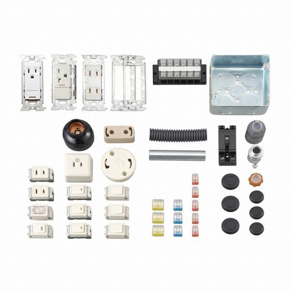 HOZAN ホーザン 第二種電工試験練習用器具セット DK-55 代引不可