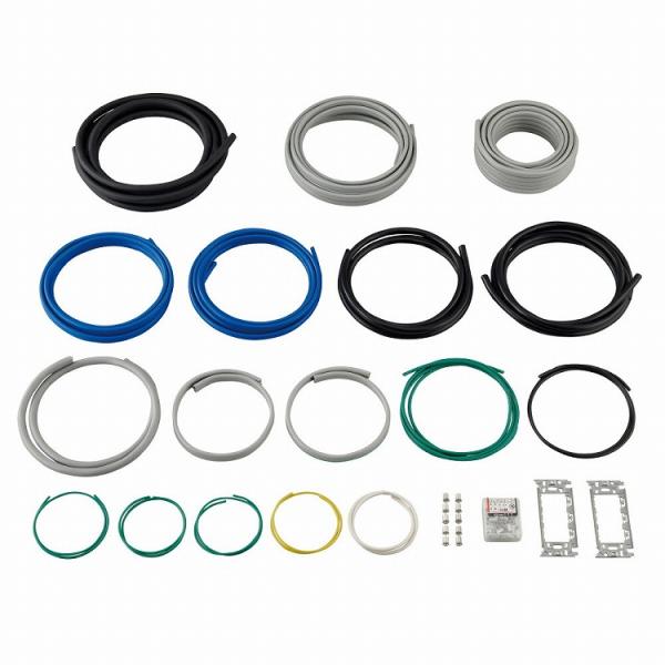 HOZAN ホーザン 第一種電工試験練習用線セット DK-64 代引不可