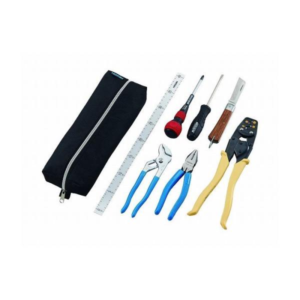 HOZAN ホーザン 9点組 電気工事士技能試験工具セット DK-29 代引不可