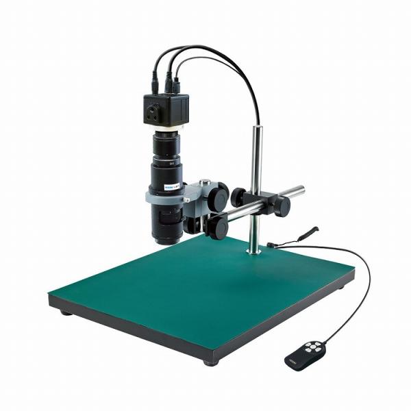 HOZAN ホーザン マイクロスコープ 倍率:80~570× 作動距離:105mm L-KIT635...