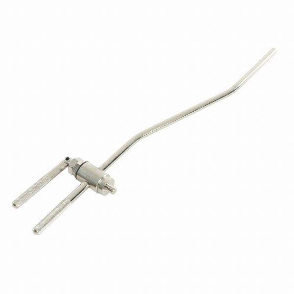 HOZAN ホーザン ディレーラー直付ゲージ 全長:450mm 重量:620g C-336 代引不可