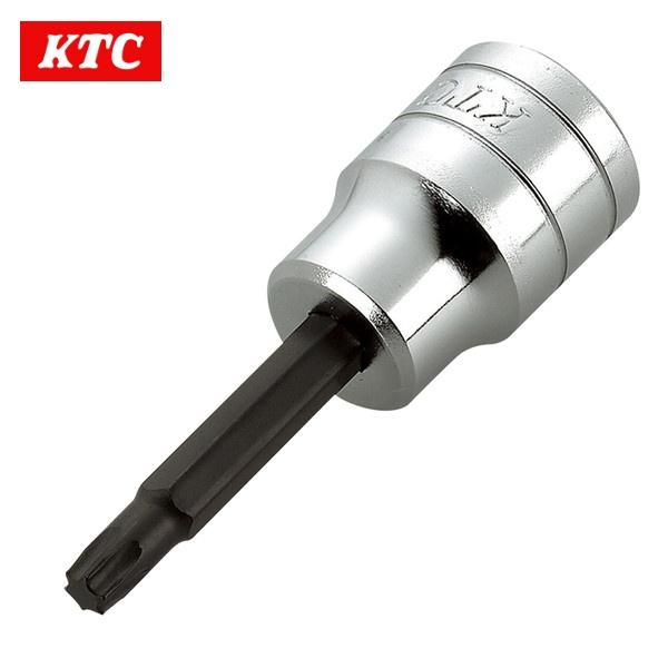 KTC 京都機械工具 差込角12.7SQ T型 トルクスビットソケット パック入り BT4-T45-...