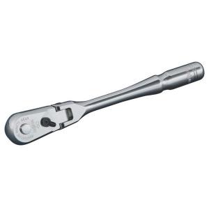 Snap-on スナップオン 3/8sqロングフレックスラチェット 80ギア（FLF80