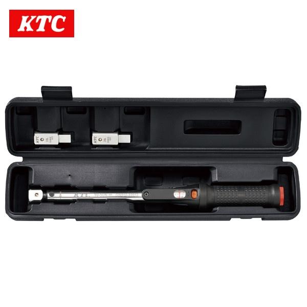 KTC 京都機械工具 9X12ヘッド交換式トルクレンチセット TGW050103 代引不可