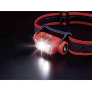 KTC 京都機械工具 充電式LEDヘッドライト...の詳細画像1