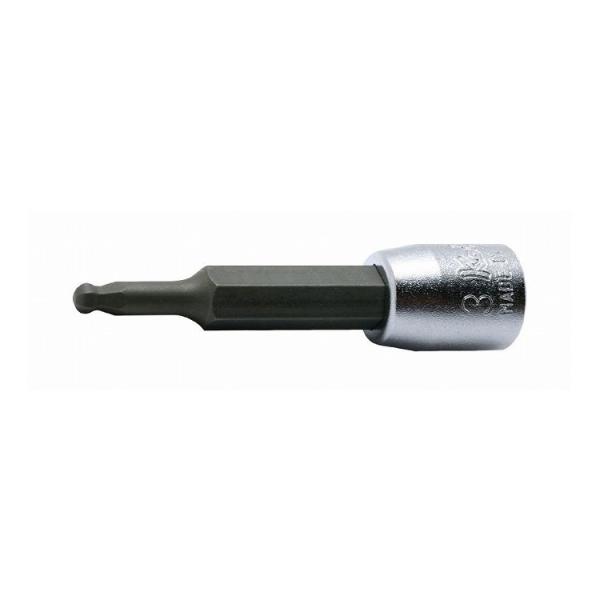KOKEN コーケン 2011M.50-4 1/4&quot;ヘックスビットソケット ボールポイント 代引不可