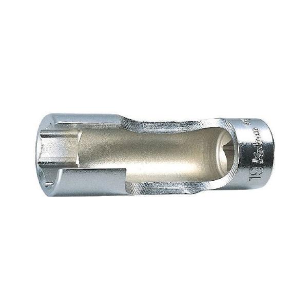 KOKEN コーケン 3300FN-19 3/8&quot;フレアナットソケット 19mm 代引不可