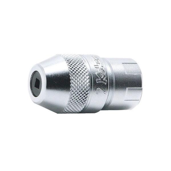 KOKEN コーケン 3131A-1 3/8"アジャスタブルタップホルダー M1~M6 代引不可