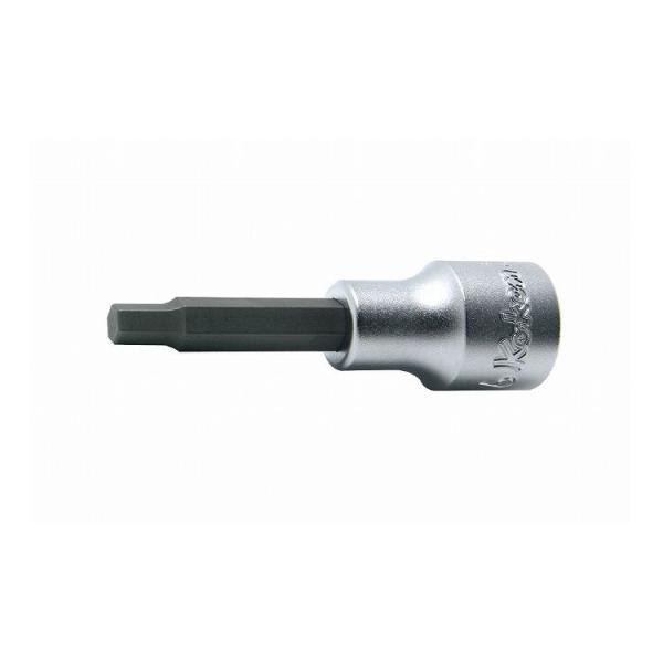 KOKEN コーケン 4010M.50-4 1/2&quot;ヘックスビットソケット 4mm 代引不可