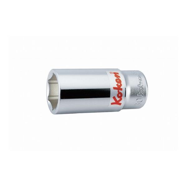 KOKEN コーケン 6300M-50 3/4&quot;6角ディープソケット 50mm 代引不可