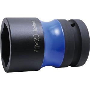 KOKEN コーケン 1"インパクトホイールナットソケット PW8P-41X20 代引不可