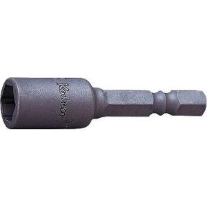 KOKEN コーケン 1/4&quot;Hナットセッター マグネット 1/4&quot; 115W.50-1/4 代引不...