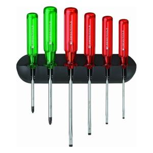 PB スイスグリップドライバー8本セット（8190-8FG） : Factory Gear