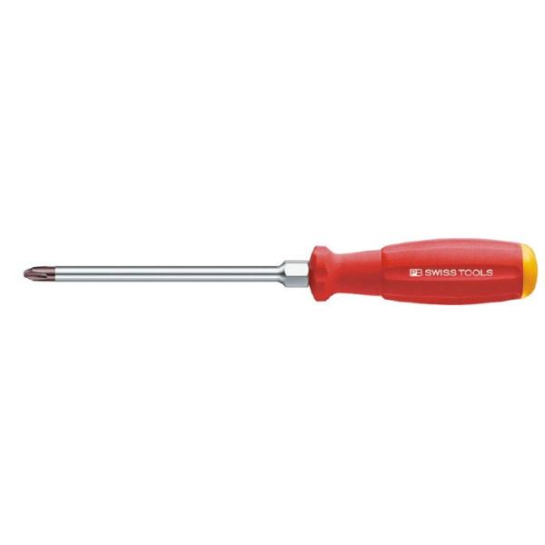 PB SWISS TOOLS PBスイス 8193-3-150 スイスグリップ・プラスドライバー根元...