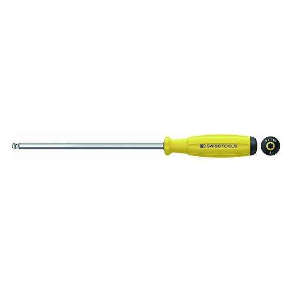 PB SWISS TOOLS ピービ―スイスツールズ スイスグリップ ボールポイントドライバー 制電...
