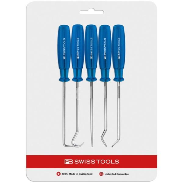 PB SWISS TOOLS PBスイス 7684CN ピックツール5本セット 代引不可