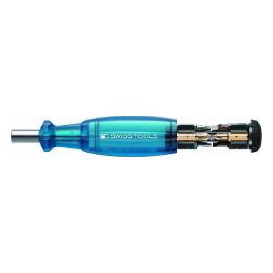 PB SWISS TOOLS ピービ―スイスツールズ 差替式ドライバー インサイダー ブルー 6464BLUE 代引不可