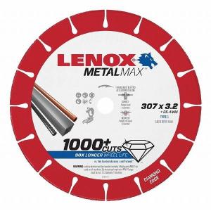 LENOX レノックス 1985497 メタルマックス 305X25.4X3.2 代引不可｜recommendo