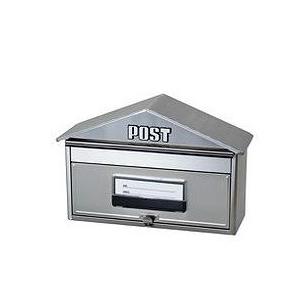 埋め込み式 マイスタンド スチール製 焼付塗装 サテンブラック POST