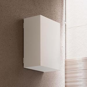電気メーターカバー BAKO(バコ)ホワイト 森田アルミ工業 [DMC46-WH
