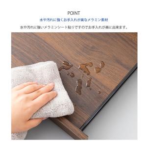 多機能 レンジ下スライドテーブル スライドレー...の詳細画像5