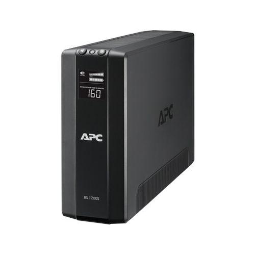 APC RS 1200VA Sinewave Battery Backup 100V BR1200S...