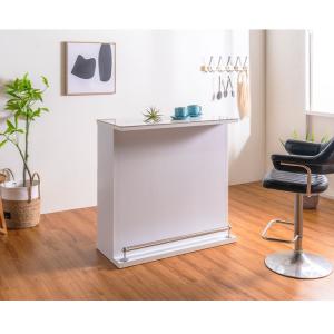 バーカウンター セラミック天板 幅100cm ...の詳細画像3