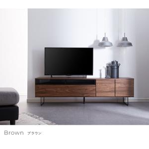 テレビ台 テレビボード 幅175 国産 完成品...の詳細画像1