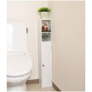 スタッキングdeトイレ収納 オープン トイレ収...の詳細画像2