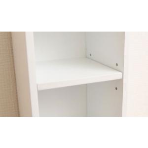 スタッキングdeトイレ収納 オープン トイレ収...の詳細画像5