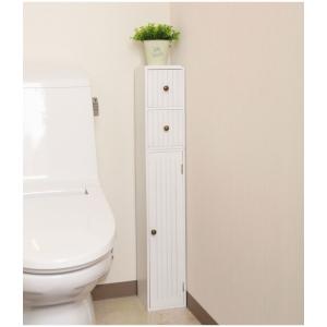 スタッキングdeトイレ収納 引出し トイレ収納...の詳細画像4