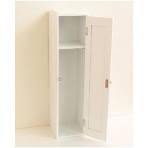 スタッキングdeトイレ収納 扉 トイレ収納 ト...の詳細画像2