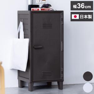 ロッカー風収納ケース ペグボード付き 扉 キャビネット ラック 棚 収納ボックス プラスチック収納 フィッツ Fits おしゃれ シンプル 代引不可