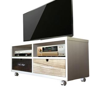 □在庫限り・入荷なし□テレビ台 フェミニン 姫系 幅90cm ラブリー