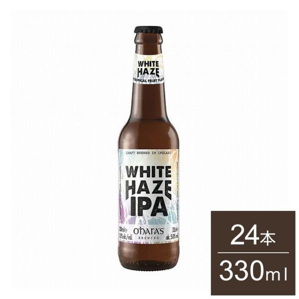 オハラズ ホワイトヘイズ IPA 瓶 Oharas White Haze Ireland ビール イ...