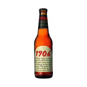 エストレーリャ・ガリシア 1906 レゼルヴァ・エスペシアル 330ml ラガー ビール スペイン 1ケース販売:24本入り｜recommendo