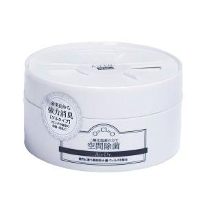 エアドクター空間除菌 お部屋用 ゲルタイプ 500g ウィルス対策 亜塩素酸ナトリウム 除菌 消臭 菌 ニオイ 日本製