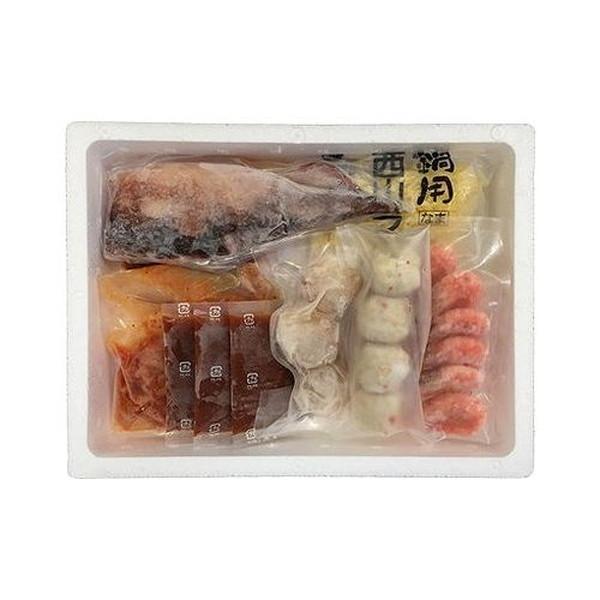 北海道 海鮮キムチ鍋 食品 ギフト プレゼント 贈答 熨斗 のし 贈り物 記念日 お祝い 冠婚葬祭 ...