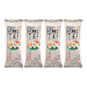 柿の葉寿司 六彩4個セット 食品 ギフト プレゼント 贈答 熨斗 のし 贈り物 記念日 お祝い 冠婚葬祭 内祝 御祝 無地 出産内祝 結婚内祝 御見舞 快気祝 代引不可