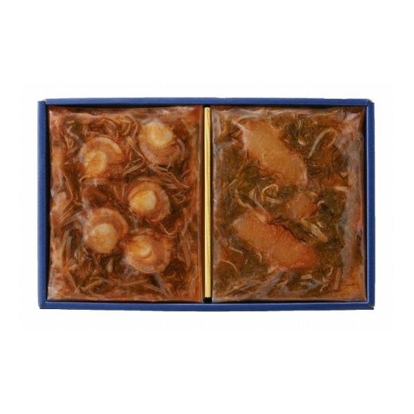 福岡 博多紀久屋 ほたて・数の子明太松前セット お歳暮 冬ギフト 年末年始 お取り寄せグルメ プレゼ...