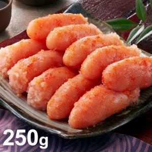 お中元 辛子明太子 大容量 切子 250g 明太子 ギフト 産直 熨斗 贈り物 のし対応 プレゼント 誕生日