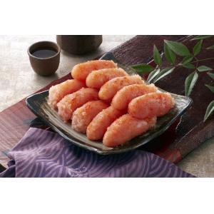 お中元 辛子明太子 大容量 切子 250g 明...の詳細画像1