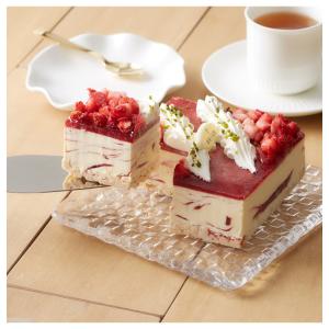 銀座千疋屋 ストロベリーアイスケーキ 千疋屋 ...の詳細画像2