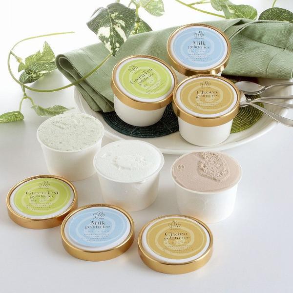 長崎 山中牧場の純生クラウンジェラートセット お歳暮 冬ギフト 年末年始 お取り寄せグルメ プレゼン...