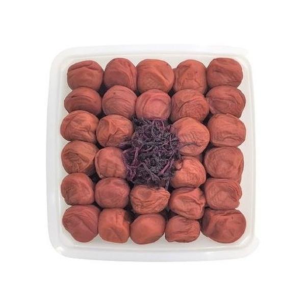 和歌山 紀州みなべの南高梅 しそ漬梅干 ギフト 産直 ご当地グルメ 熨斗 贈り物 新生活 お祝い お...