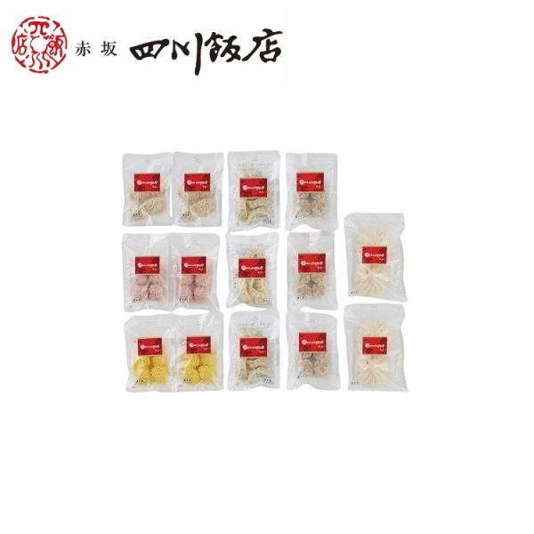 東京 赤坂四川飯店 監修 点心6種セット お歳暮 冬ギフト 年末年始 お取り寄せグルメ プレゼント ...