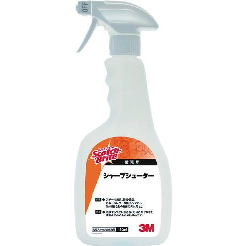 3M スコッチ ブライト シャープシューター 480ml S SHOOTER 代引不可