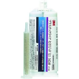 3M プラスチックリペア セミリジッド ミニ 34240 47.3ml 代引不可｜recommendo