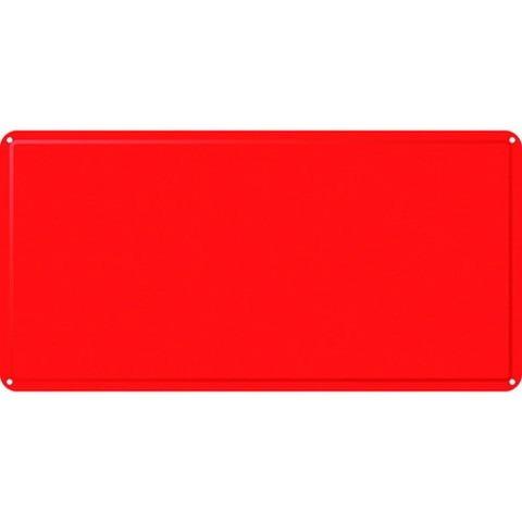 緑十字 スチール無地板 赤 スチール-18 赤 300×600×0.4mm 明治山型 58183 代...