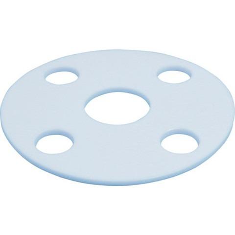 ニチアス ナフロンPTFE打抜キガスケット&quot;TOMBO NO.9007 全面 &quot; 呼ビ径 A :50...